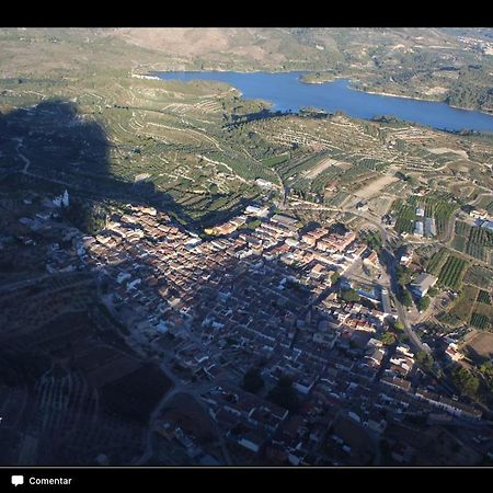 Apartamentos Turisticos Ca Ramon Beniarrés Dış mekan fotoğraf