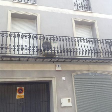 Apartamentos Turisticos Ca Ramon Beniarrés Dış mekan fotoğraf