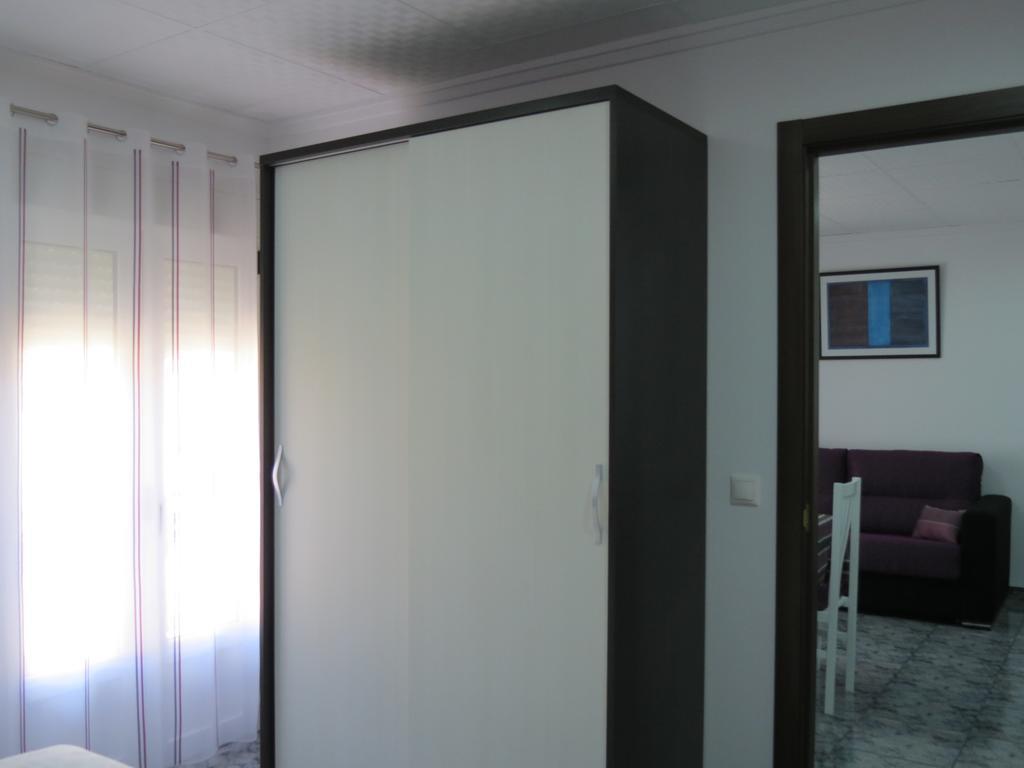 Apartamentos Turisticos Ca Ramon Beniarrés Dış mekan fotoğraf