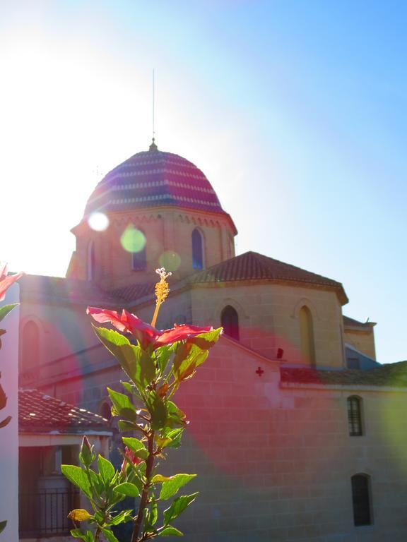Apartamentos Turisticos Ca Ramon Beniarrés Dış mekan fotoğraf