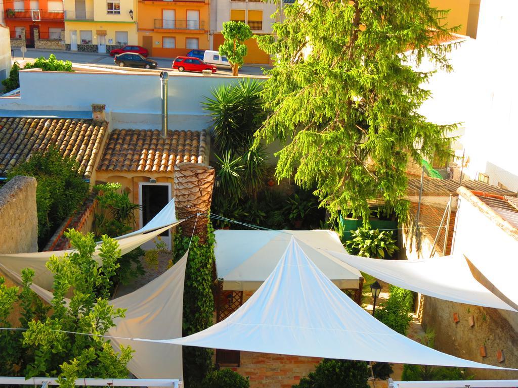 Apartamentos Turisticos Ca Ramon Beniarrés Dış mekan fotoğraf