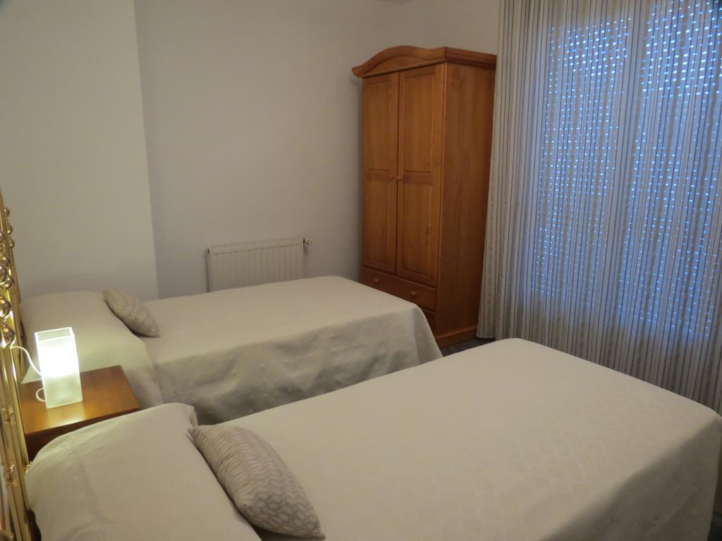 Apartamentos Turisticos Ca Ramon Beniarrés Dış mekan fotoğraf