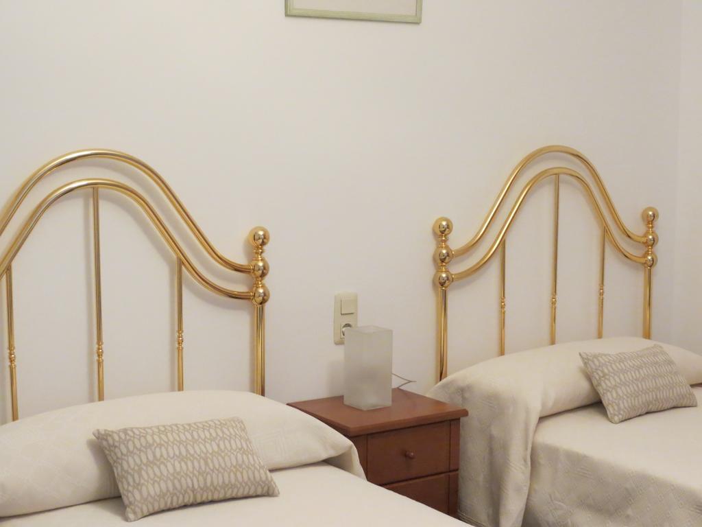 Apartamentos Turisticos Ca Ramon Beniarrés Dış mekan fotoğraf