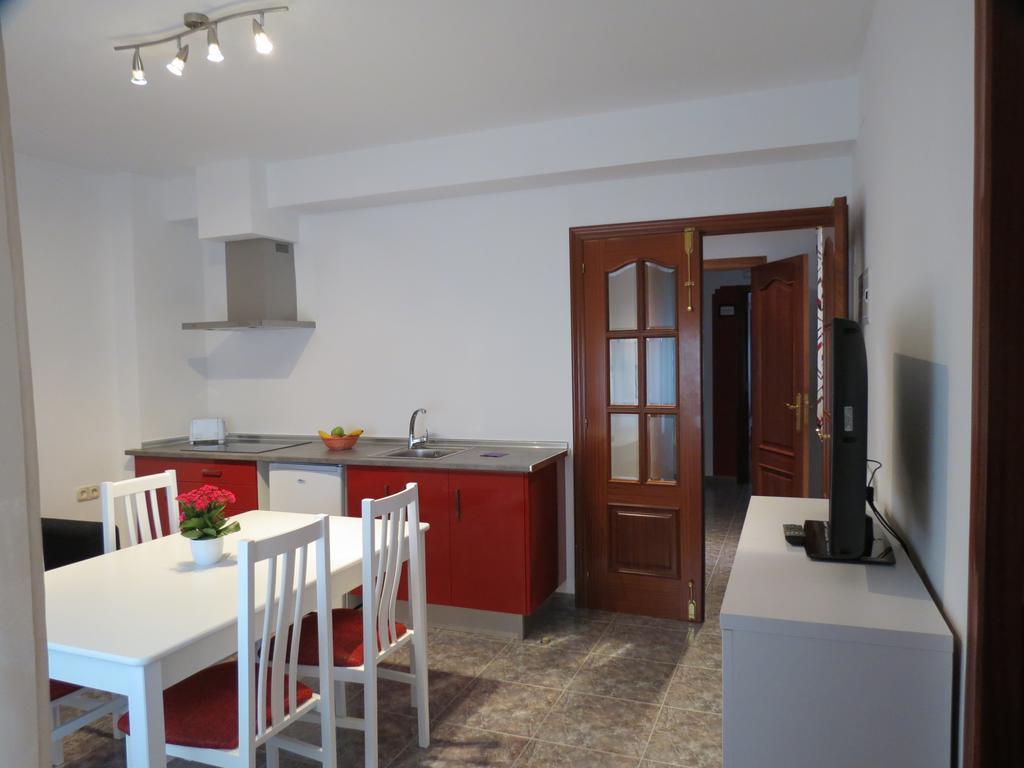 Apartamentos Turisticos Ca Ramon Beniarrés Dış mekan fotoğraf