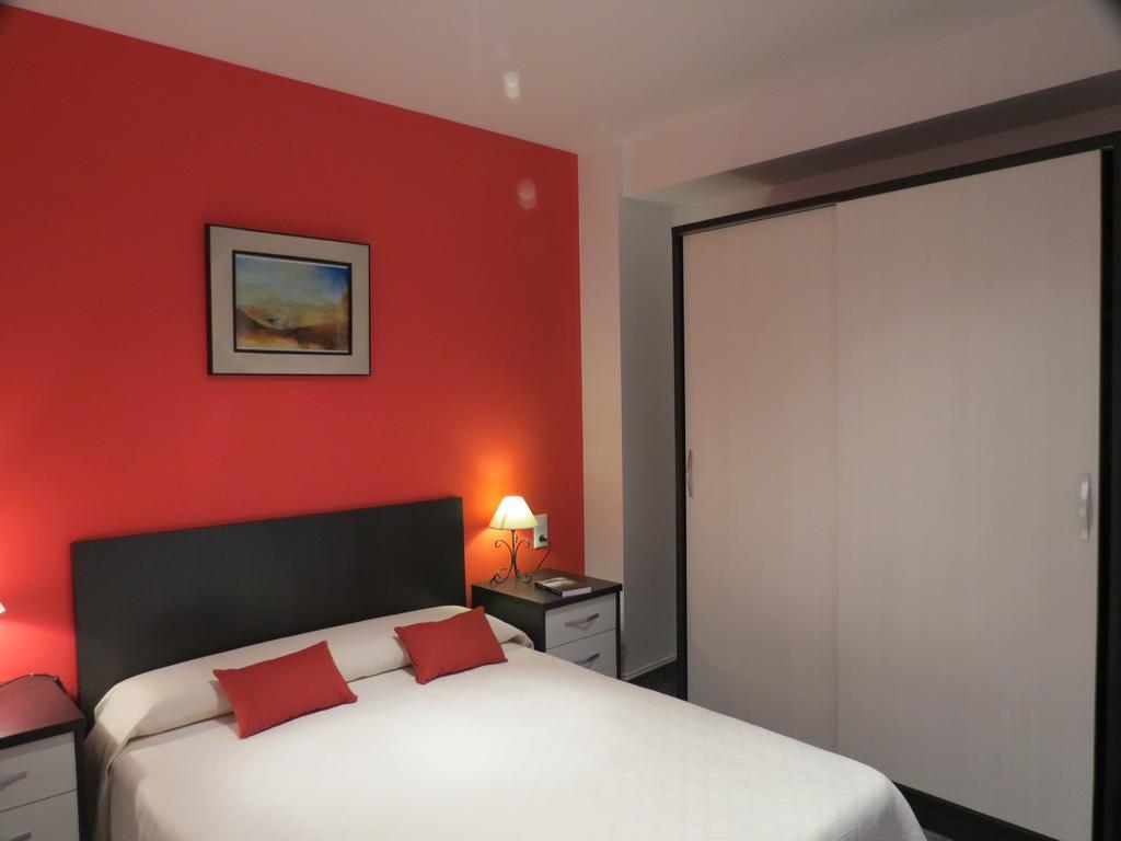 Apartamentos Turisticos Ca Ramon Beniarrés Dış mekan fotoğraf