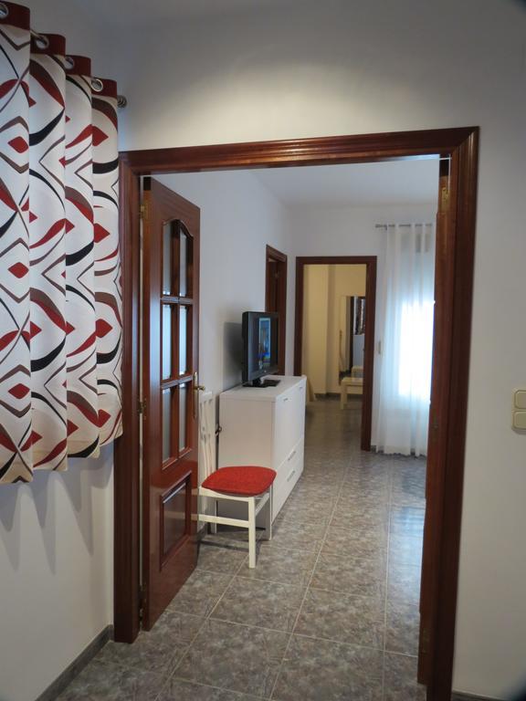Apartamentos Turisticos Ca Ramon Beniarrés Dış mekan fotoğraf