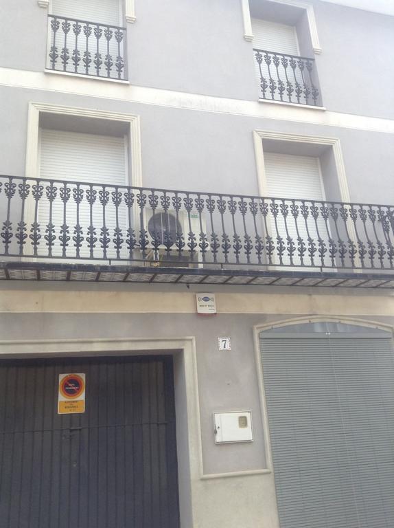 Apartamentos Turisticos Ca Ramon Beniarrés Dış mekan fotoğraf