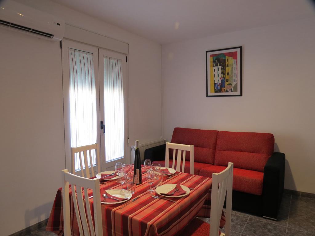 Apartamentos Turisticos Ca Ramon Beniarrés Dış mekan fotoğraf