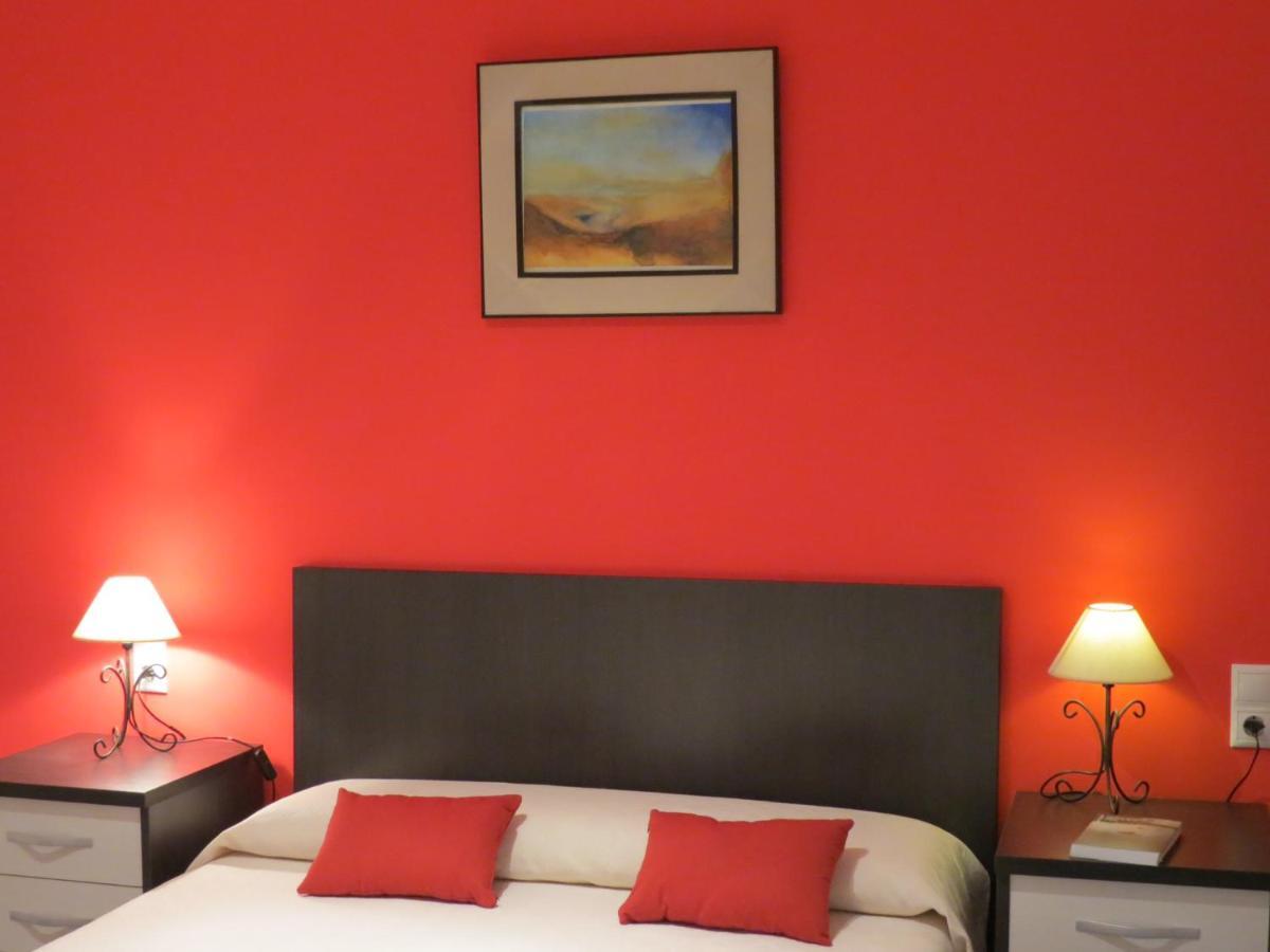 Apartamentos Turisticos Ca Ramon Beniarrés Dış mekan fotoğraf